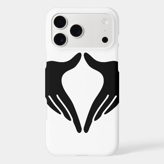 Yoga Yoni Mudra Case-Mate iPhone Case (Back)