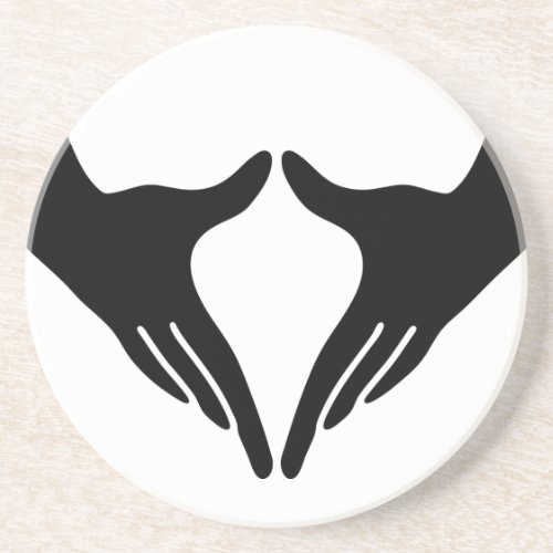 Yoga Yoni Mudra Coaster