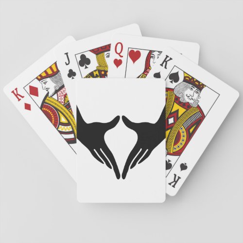 Yoga Yoni Mudra Poker Cards