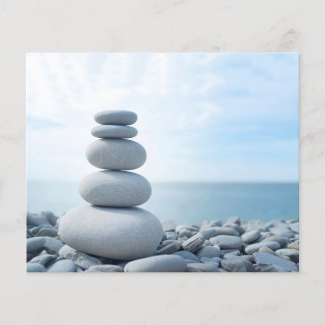 Yoga Zen Nature Meditation massage Flyer (Front)