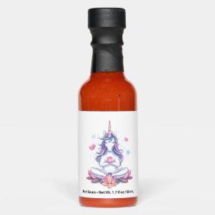 Yoga Zen Unicorn (1) Hot Sauces