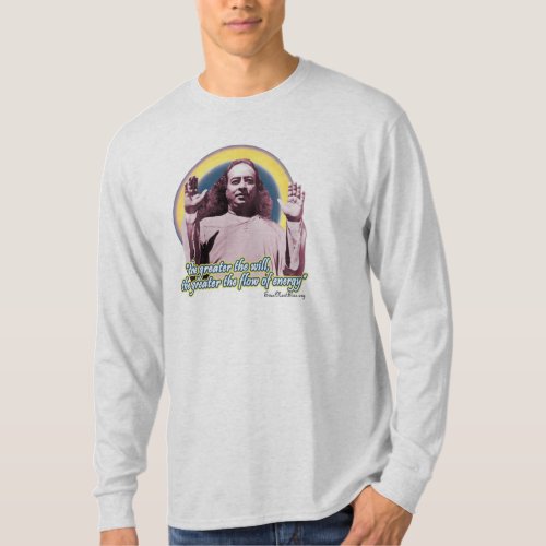 Yogananda Mens T_Shirt PY02