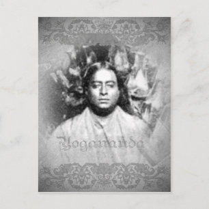 Yogananda Vintage - Postcard