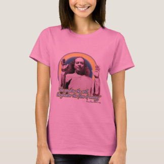 Yogananda Womens T-Shirt PY02