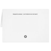 yogaunity - 2012 cards (Back Horizontal)