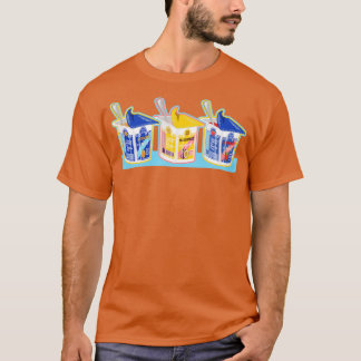 Yoghurt Pattern 1 T-Shirt