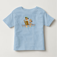 Yogi Bear and Boo Boo Fun Canoe Adventure