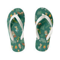Yogi Bear and Friends Jellystone Park Camp Pattern