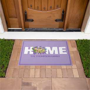 Yogi Bear and Friends Surprise Doormat