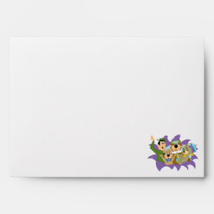 Yogi Bear and Friends Surprise Envelope