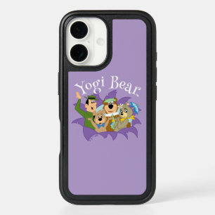 Yogi Bear and Friends Surprise iPhone 16 Case