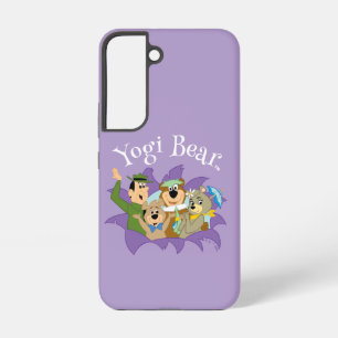 Yogi Bear and Friends Surprise Samsung Galaxy S22 Case