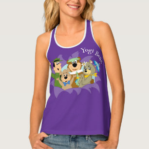 Yogi Bear and Friends Surprise Tank Top