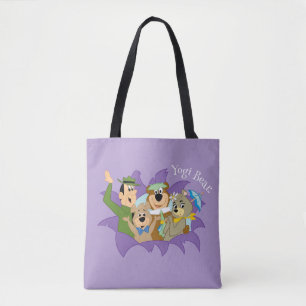 Yogi Bear and Friends Surprise Tote Bag