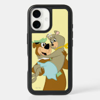 Yogi Bear Carrying Cindy Bear