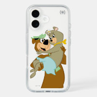 Yogi Bear Carrying Cindy Bear