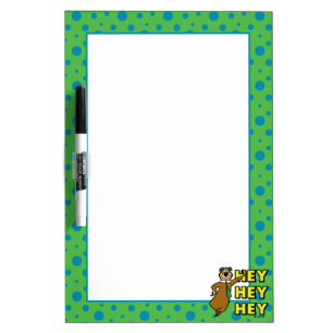 Yogi Bear Hey Hey Hey Dry Erase Board