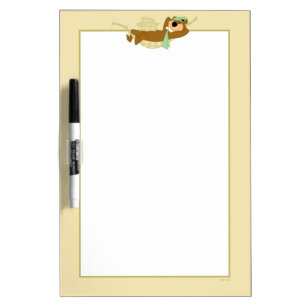 Yogi Bear Picnic Hammock Nap Time Dry Erase Board