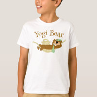 Yogi Bear Picnic Hammock Nap Time