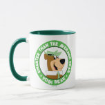 Yogi Bear Smiling Portrait Mug