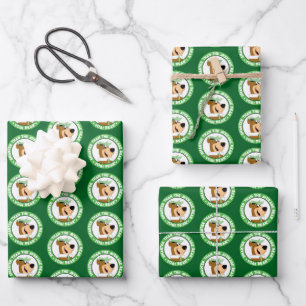 Yogi Bear Smiling Portrait Wrapping Paper Sheets