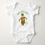 Yogi Bear Welcome Baby Bodysuit