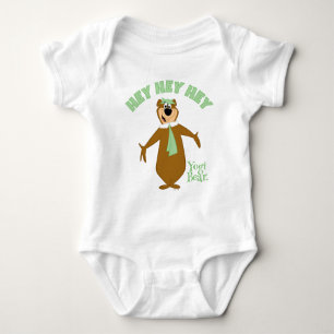 Yogi Bear Welcome Baby Bodysuit