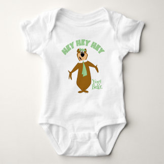 Yogi Bear Welcome Baby Bodysuit