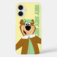 Yogi Bear Welcome