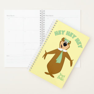 Yogi Bear Welcome Planner