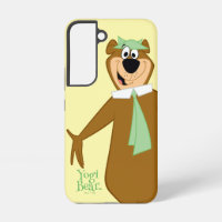 Yogi Bear Welcome
