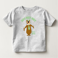 Yogi Bear Welcome Toddler T-shirt