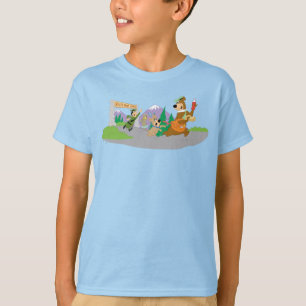 Yogi Bear's Great Picnic Basket Escape T-Shirt