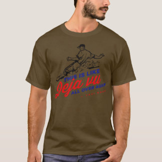 Yogi Berra 2 T-Shirt