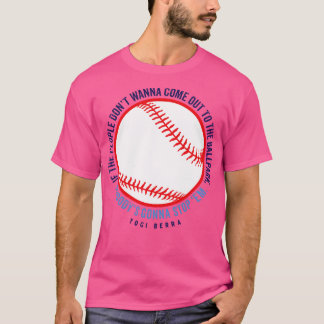 Yogi Berra 3 T-Shirt