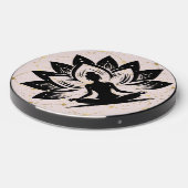 Yogi Mood Wireless Charger (Front 2)