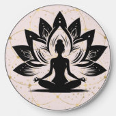Yogi Mood Wireless Charger (Front)