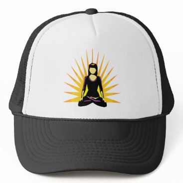 Yogi Trucker Hat