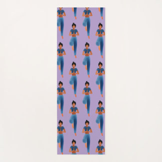 Yogini Asana Yoga  Yoga Mat