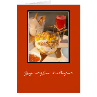Yogurt-Granola-Parfait Cards