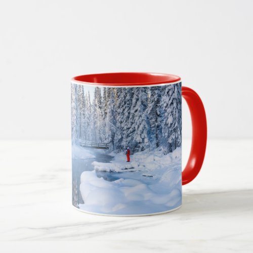 Yoho National Park British Columbia Canada Mug