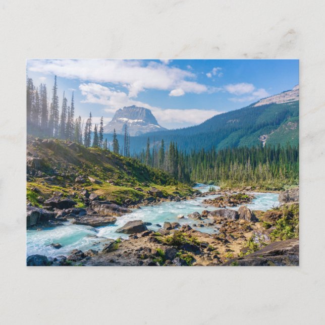Yoho National Park, Canada Postcard (Front)