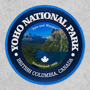 Yoho National Park Patch