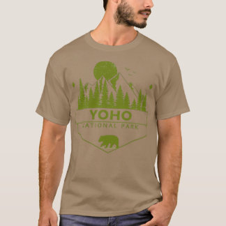 Yoho National Park T-Shirt