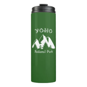 Yoho National Park Thermal Tumbler