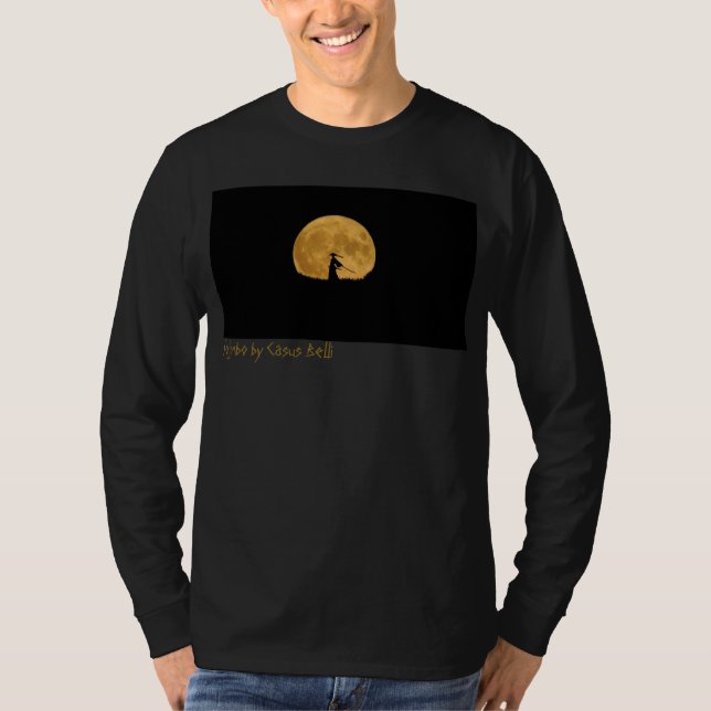 Yojimbo - Artist - Casus Belli T-Shirt (Front)