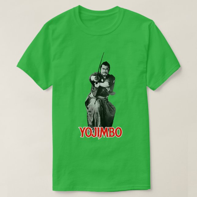 YOJIMBO T-Shirt (Design Front)