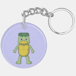 Yokai Kappa (River Imp) Keychain