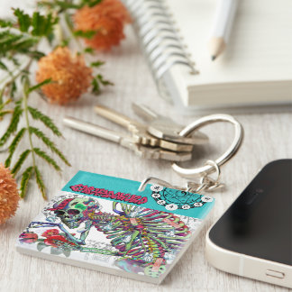 Yokai Keychain