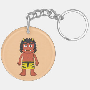 Yokai Oni (Ogre) Keychain